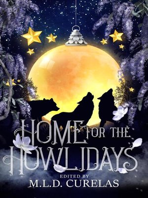 cover image of Home for the Howlidays